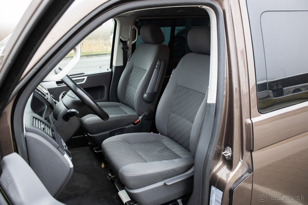 Volkswagen Multivan 2.0 TDI, 103kW (2013) - 9