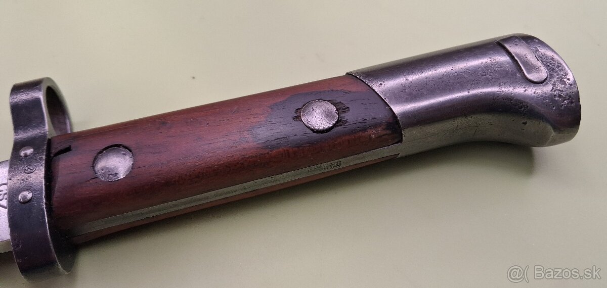 vz. 24 bajonet bodák - 9