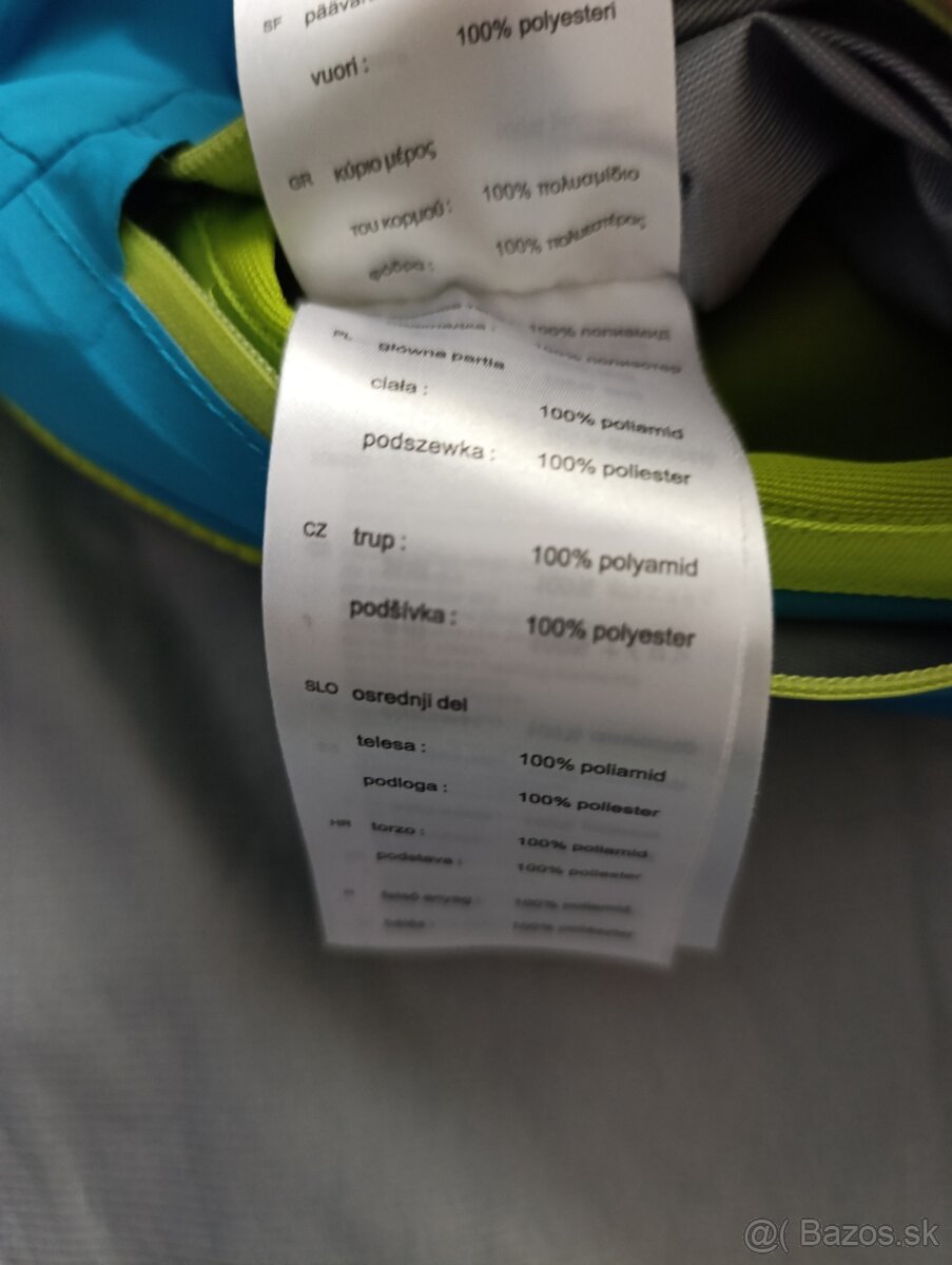 Dámska Gore-Tex bunda vel.S - 9