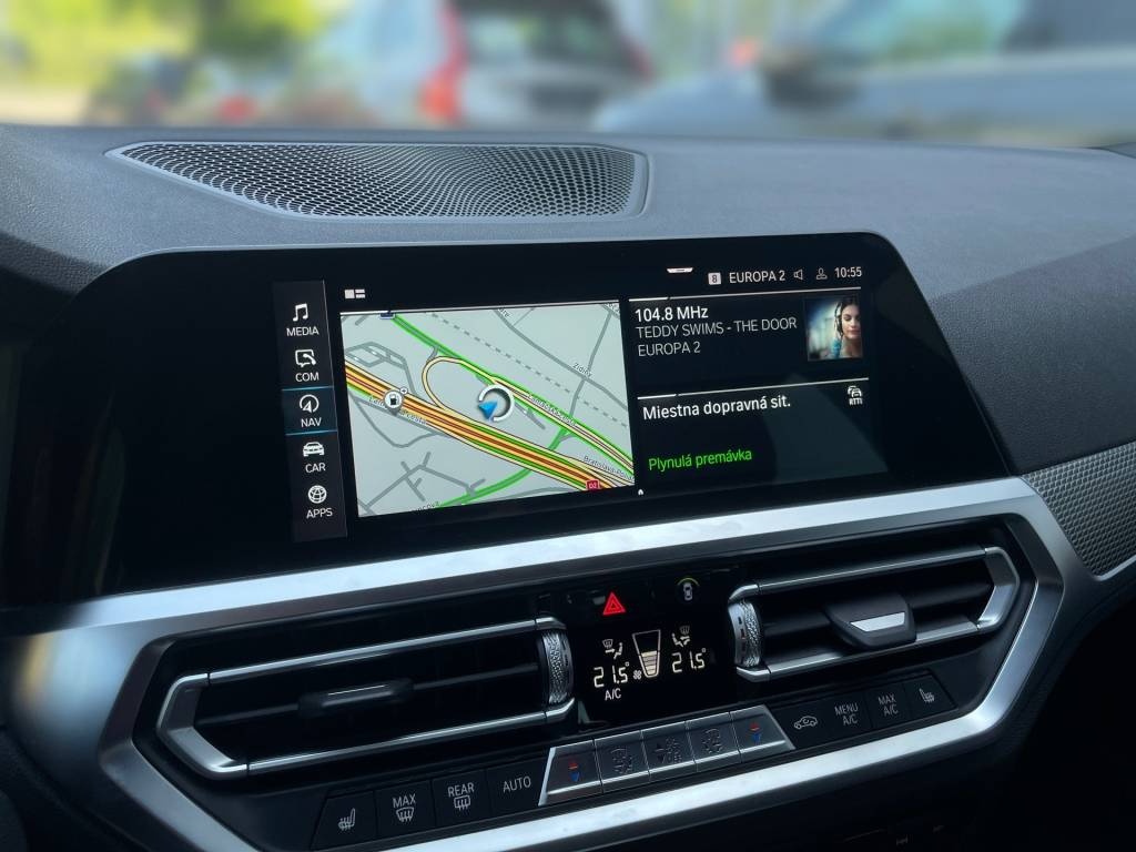 BMW Rad 3 Touring 320e xDrive - 9