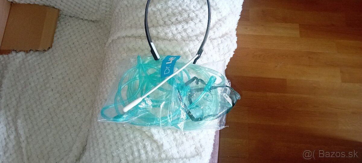 Predam generátor kyslíku Dr Luft 3 - 9