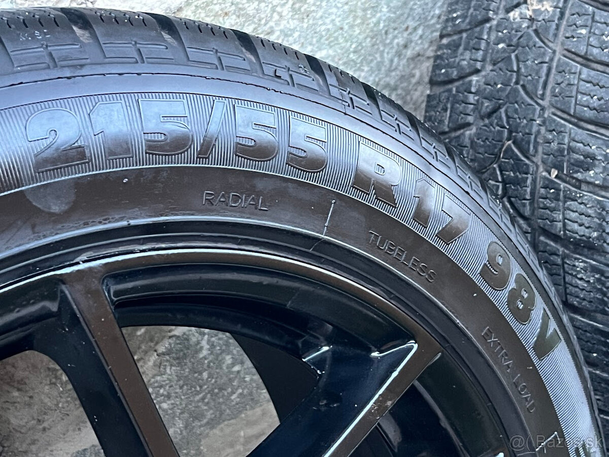 Disky Suzuki 5x114,3 R17 - 9