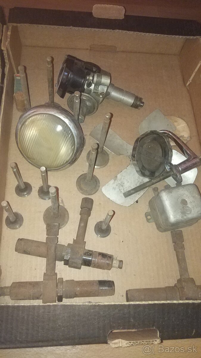 Diely na veterány - 9