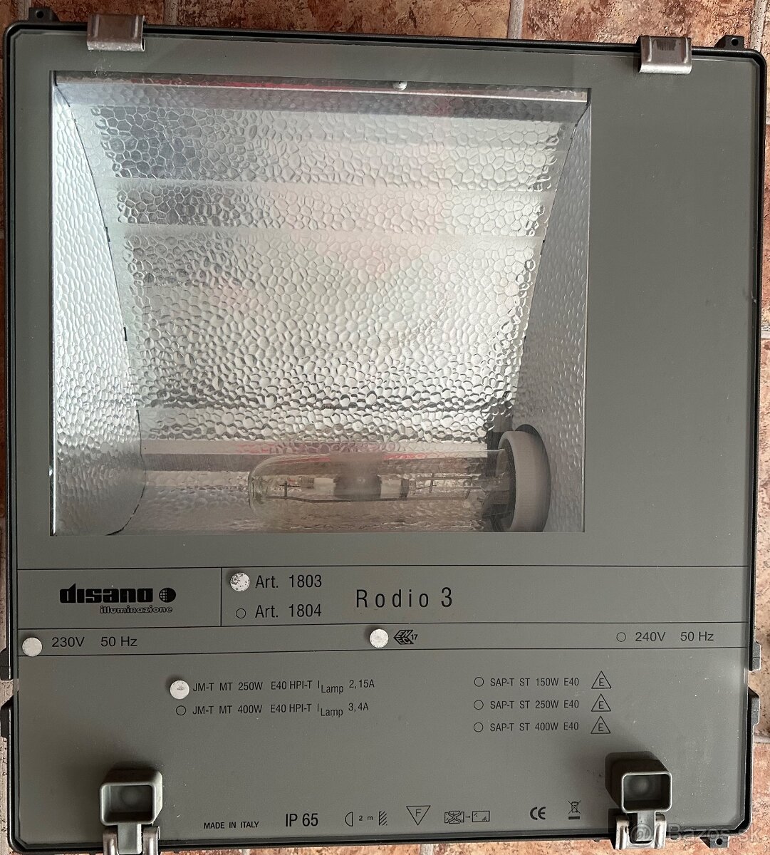 Rivacold-stropná klima.,reflektory,zásobník vzduchu Festo - 9