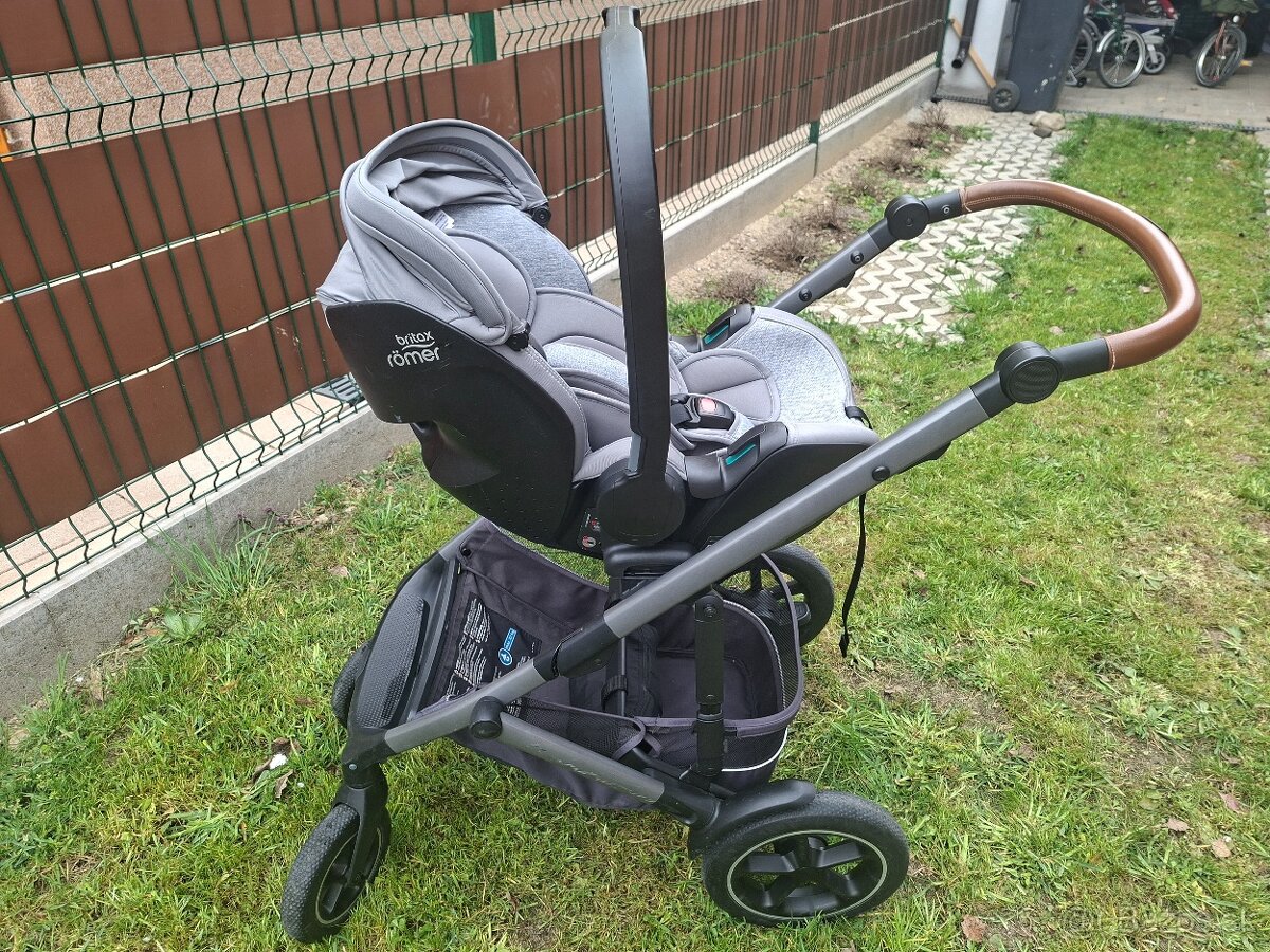 Kočik Britax Römer - 9
