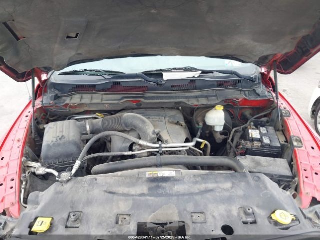 Dodge Ram 5.7 2013 Lehce bourany - 9