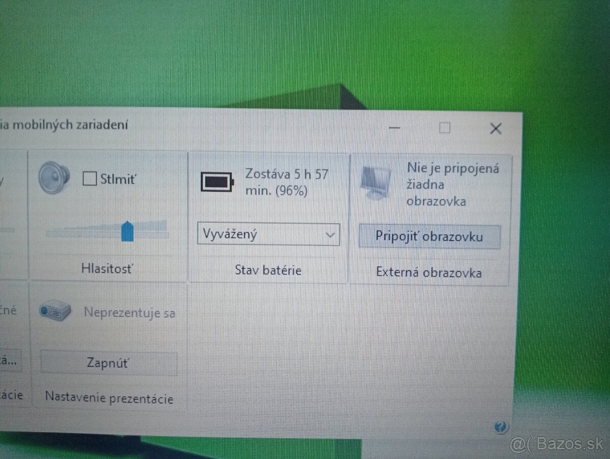 Lenovo thinkpad a475 , 4-jadrový procesor AMD ,8gb ram ,HDMI - 9