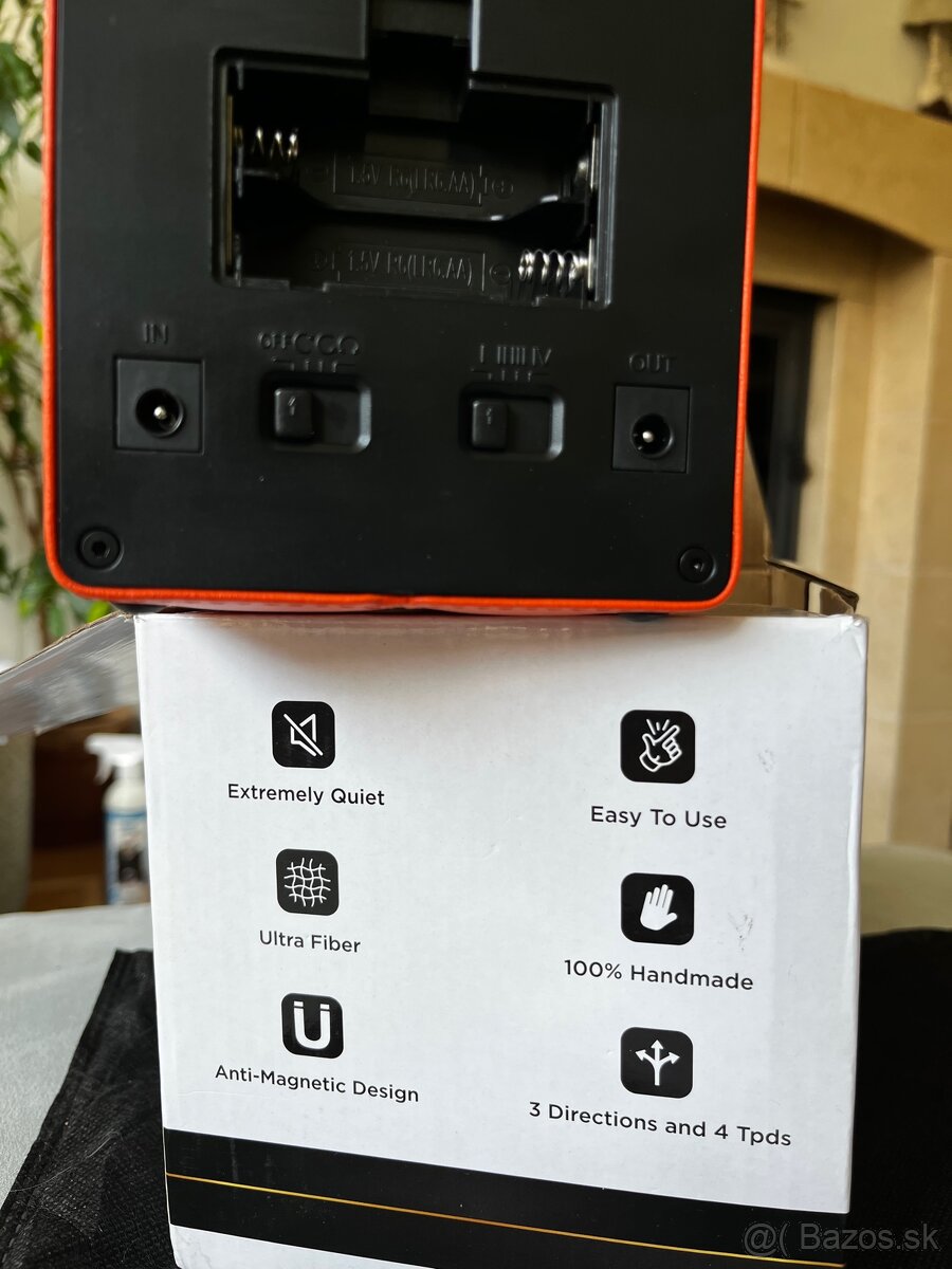 Natahovac (Watch winder) Moszly - 9