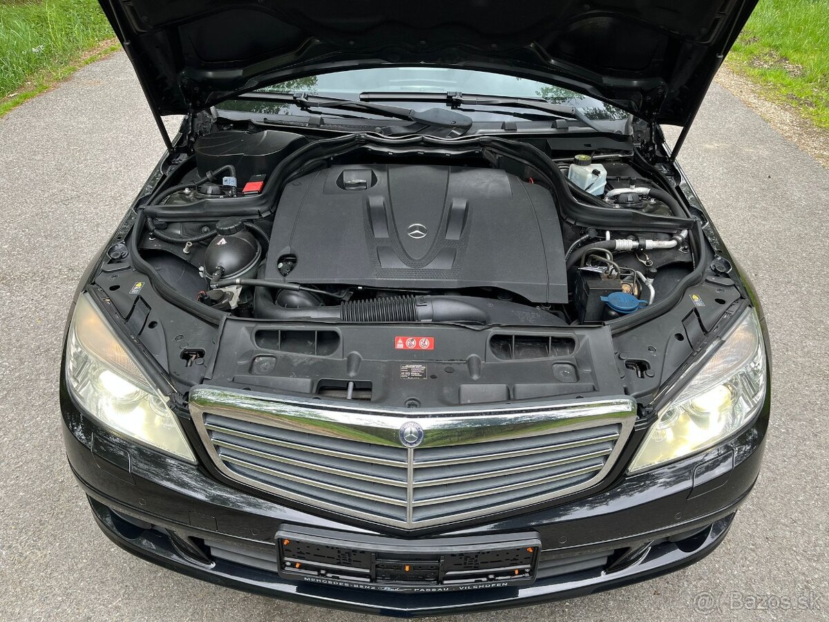 Mercedes Benz C200 Cdi combi - 9