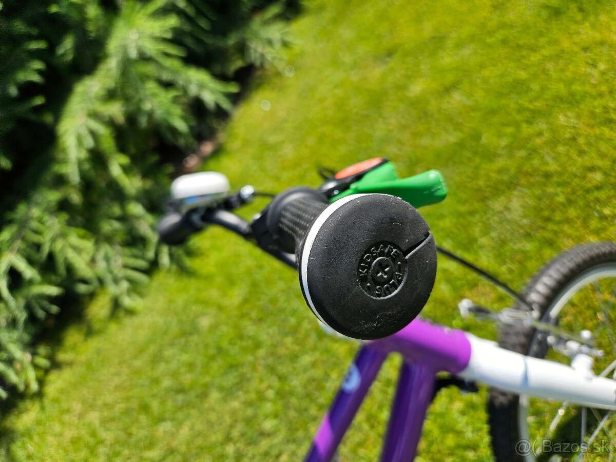Woom 3 16' fialova - 9