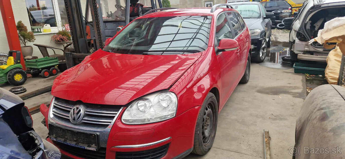 Volkswagen Golf V 1,9Tdi 77kw - 9