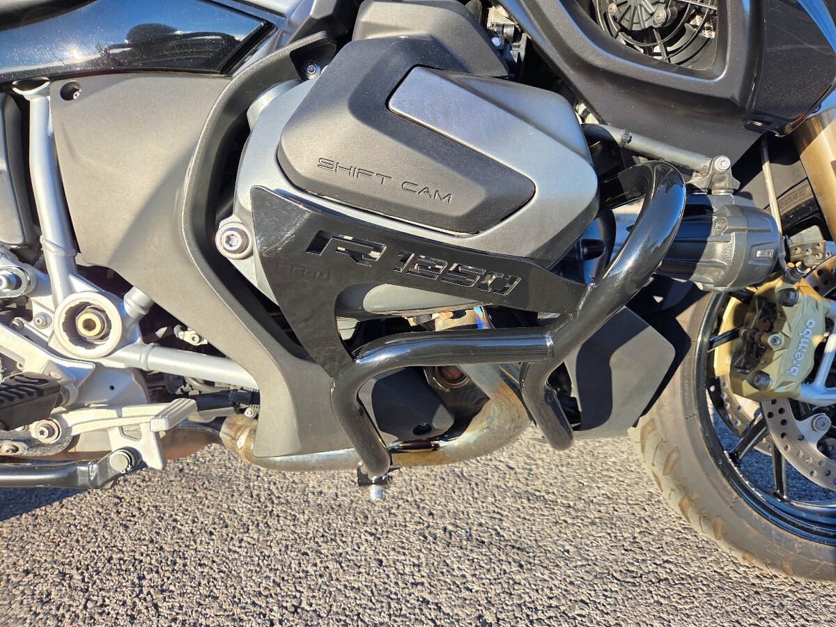 BMW R 1250 RT - 9