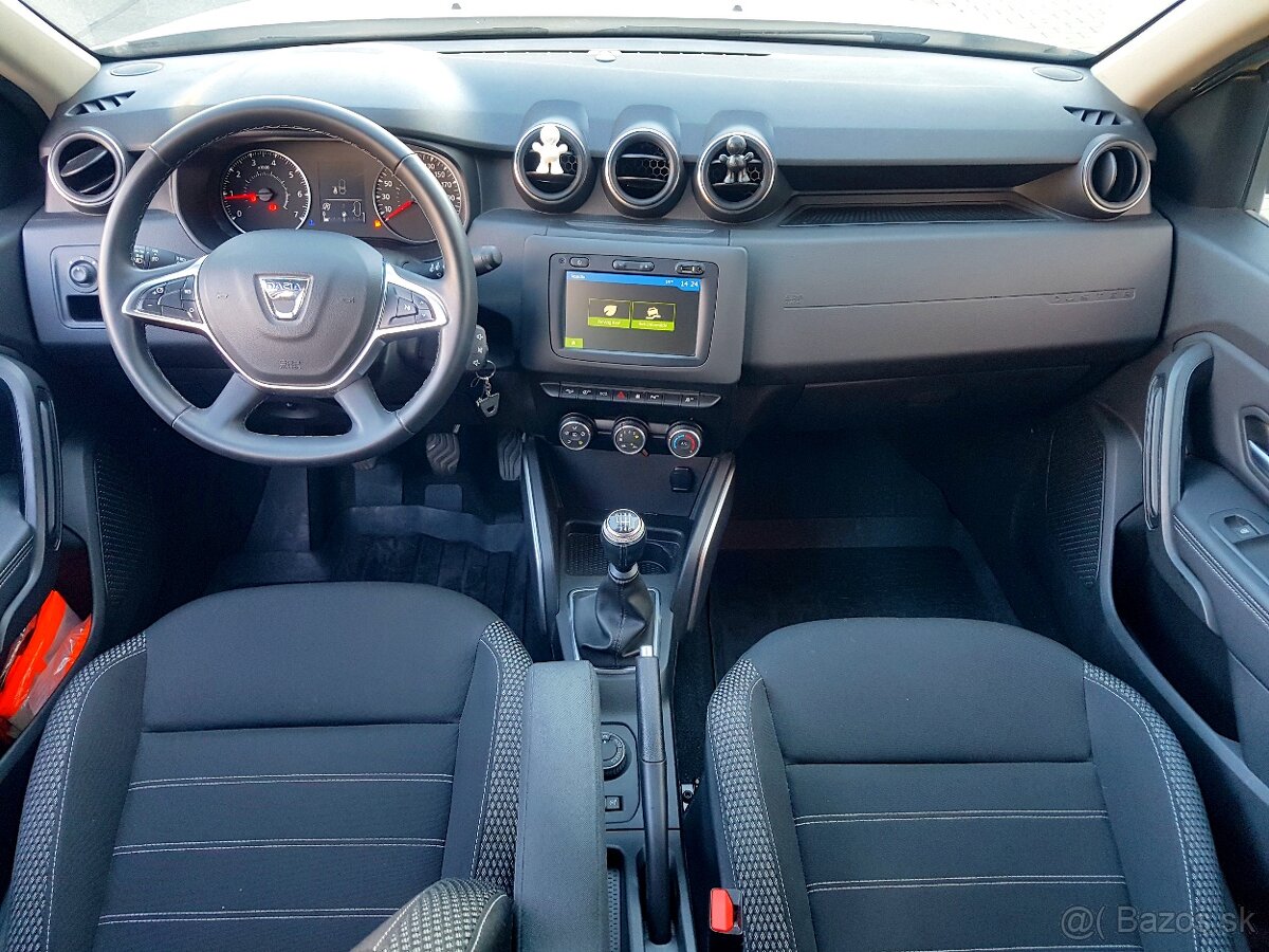Dacia Duster 1.5 DCI 4X4 ✅ 2019 // Prvý majiteľ ✅ LEN 66 000 - 9