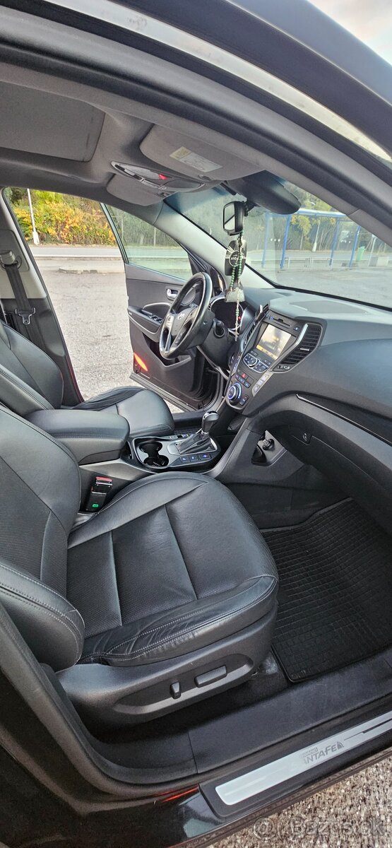 Hyundai Grand Santa Fe 2.2 CRDi 145kW - 9