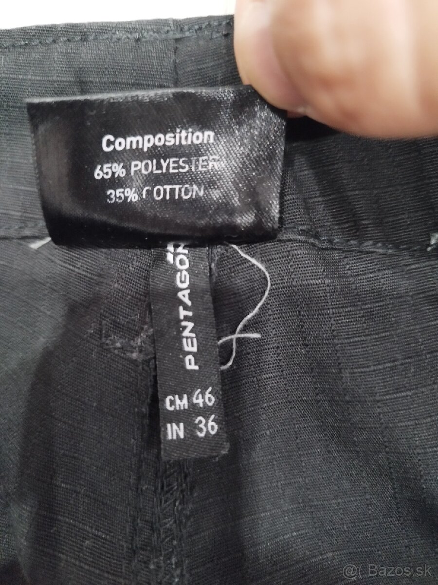 Taktické nohavice pentagon BDU 2.0 - 9