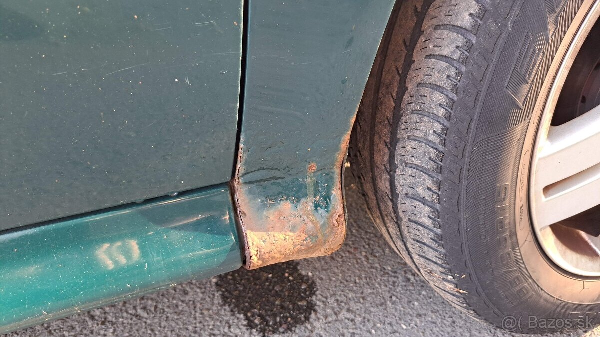 Škoda Octavia 1.6i 74 kW | Rok 1999 | 2. majiteľ - 9