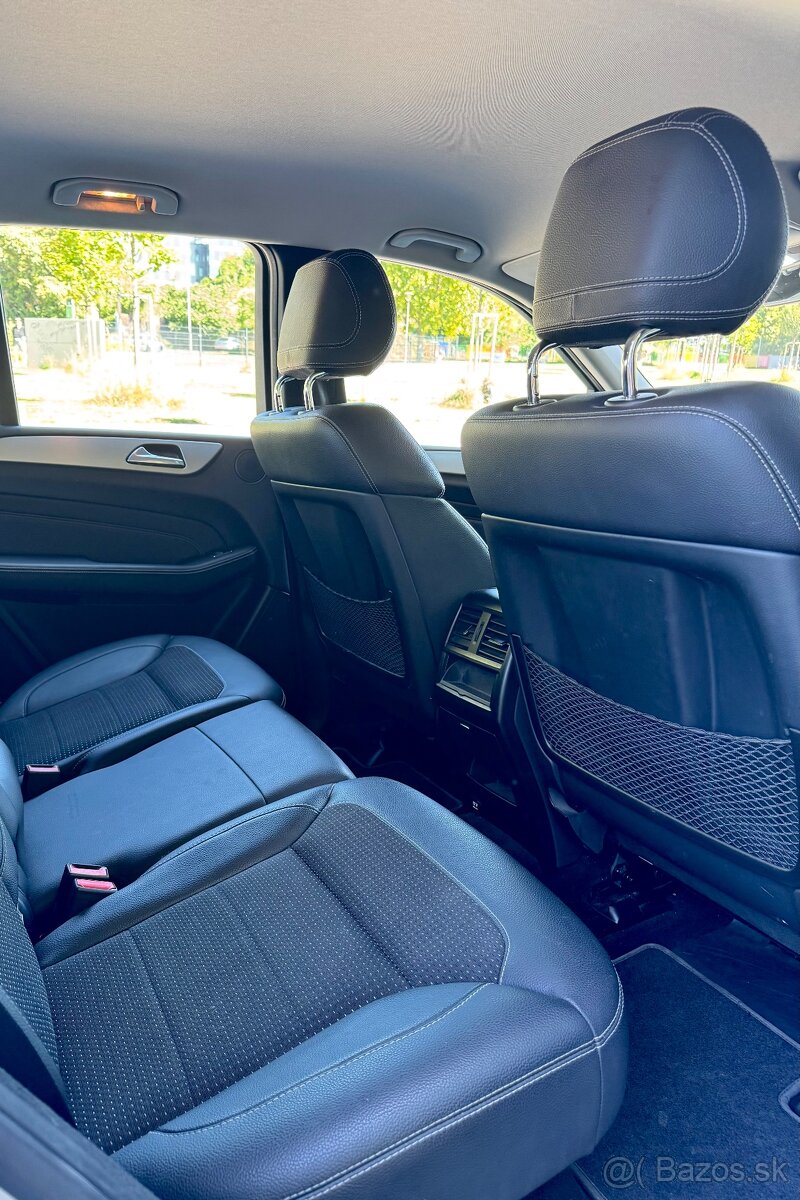 Mercedes benz ML250CDI 4Matic - 9