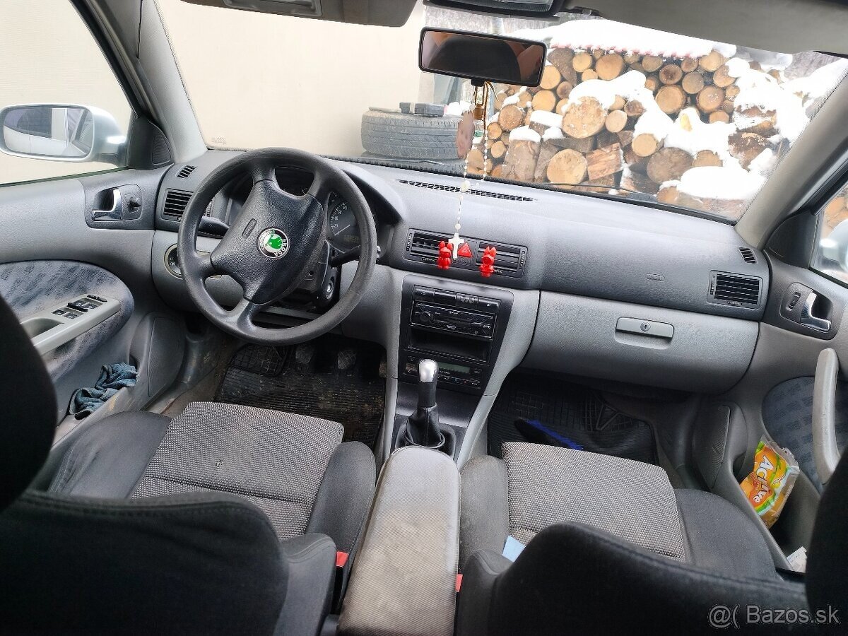 Octavia 1.9 TDI 81 kw combi - 9