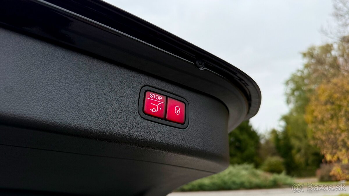 Mercedes C trieda Kombi 220d mHEV 4MATIC A/T - 9