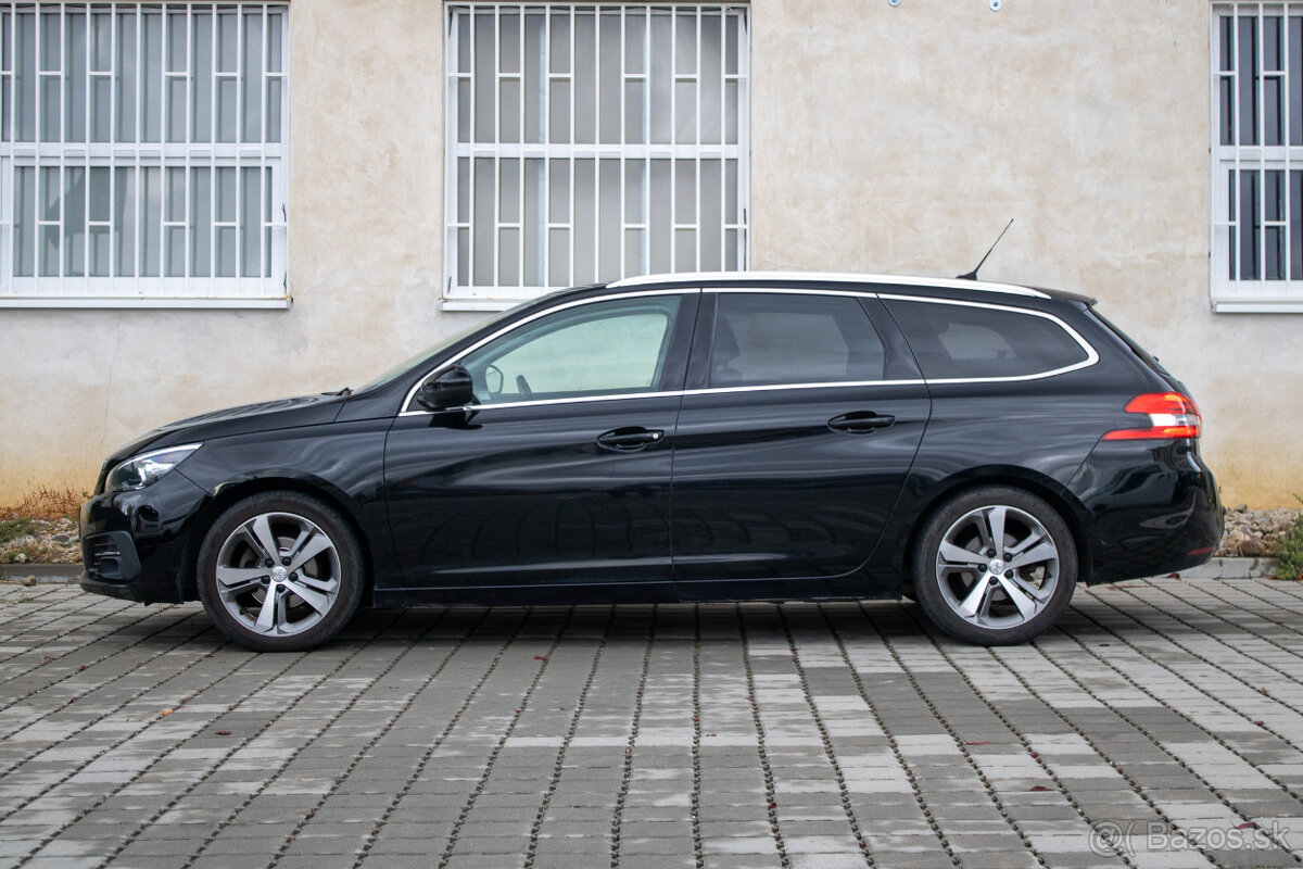 Peugeot 308 SW 1.5 BlueHDi - 9