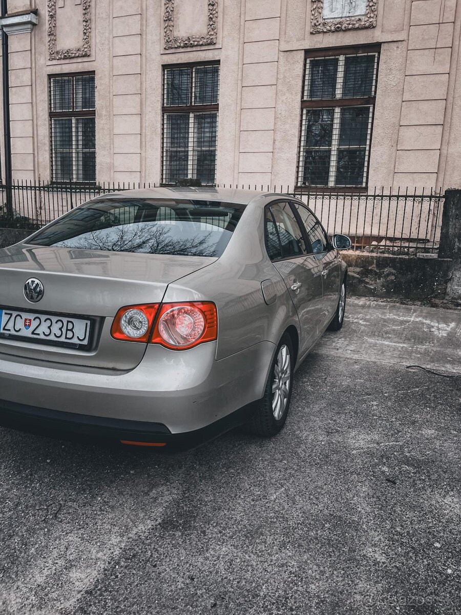 VW JETTA MK5 1.9TDi - 9