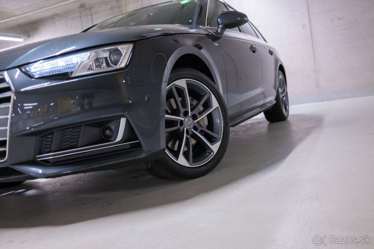 Audi A4 Avant 2.0 TDI S-Line Quattro, 140 kw, automat, 2018 - 9