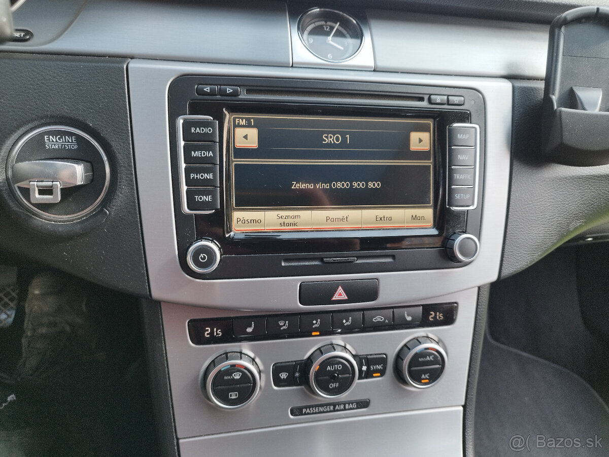 VOLKSWAGEN PASSAT CC 2.0 TDI 4 motion - 9