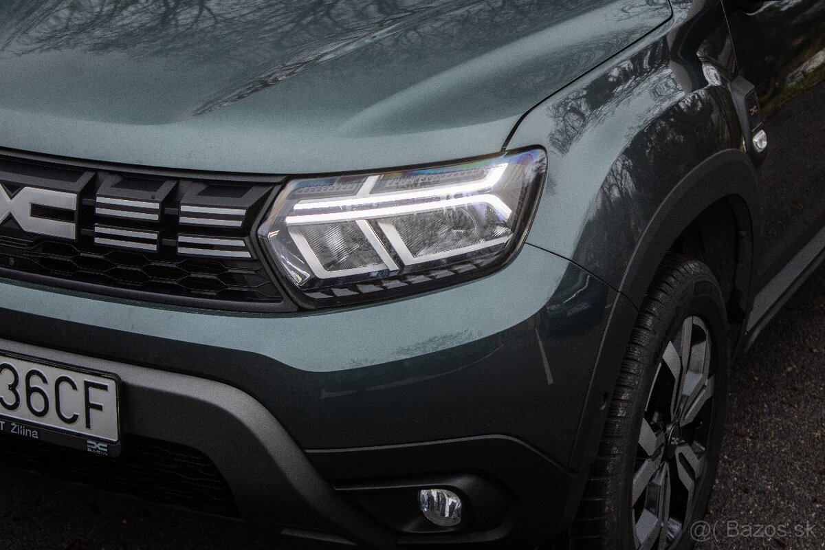Dacia Duster 1.0 TCe Extreme, 67kW - benzín + lpg /V Záruke/ - 9