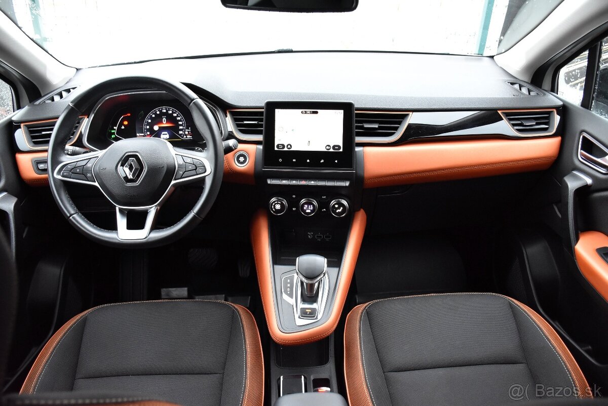 Renault Captur Tce BENZÍN AUTOMAT INTENS SR 2020 - 9