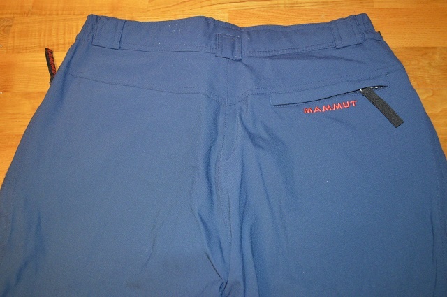 predam nohavice MAMMUT, - 9