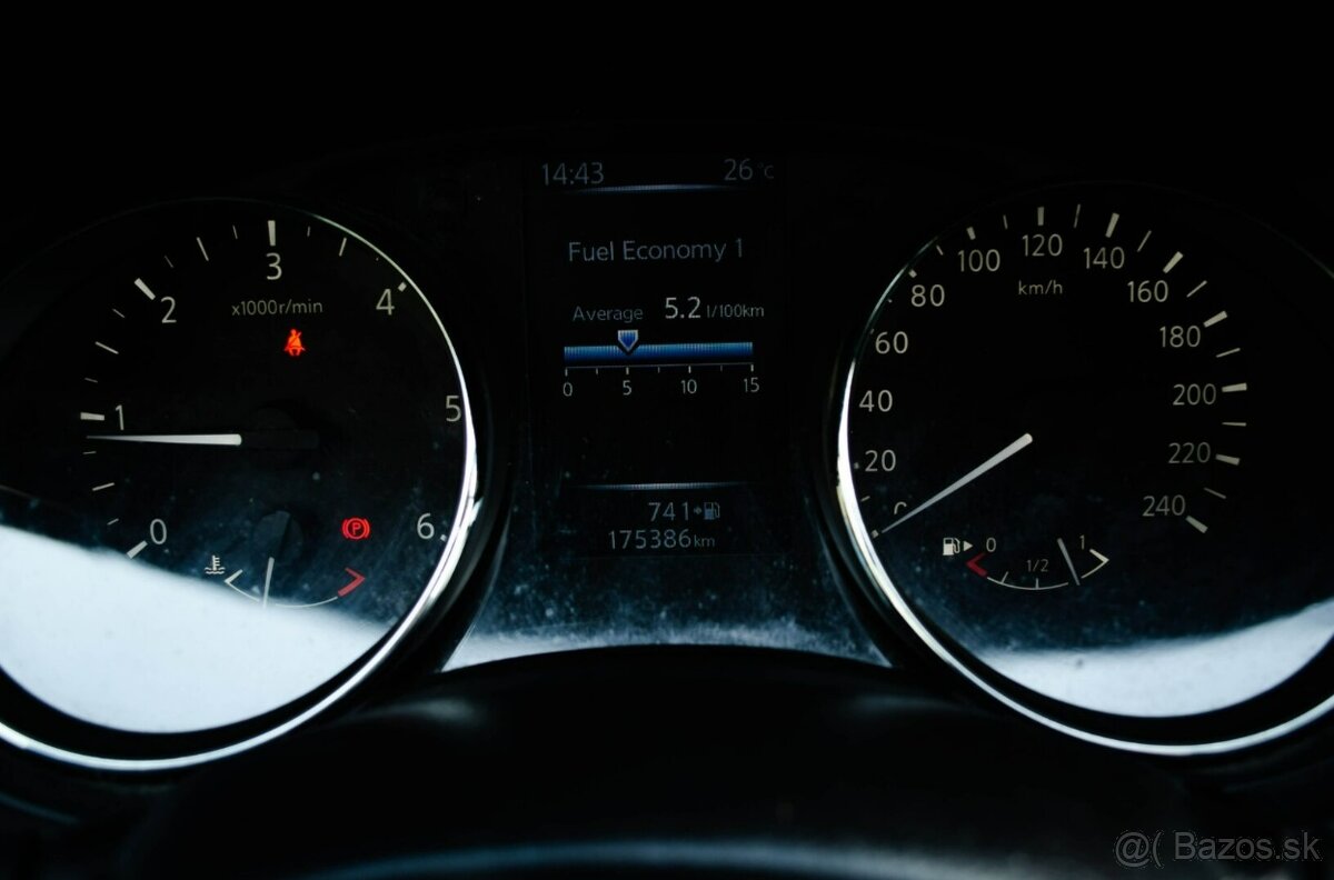 Nissan Qashqai 1.5 dCi Acenta - 9