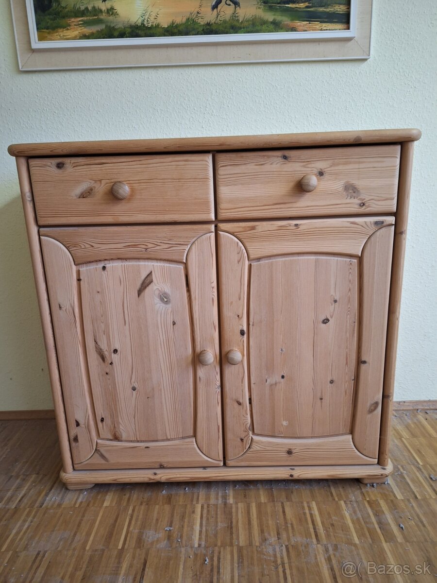 CELODREVENÁ SPÁLNA - 9