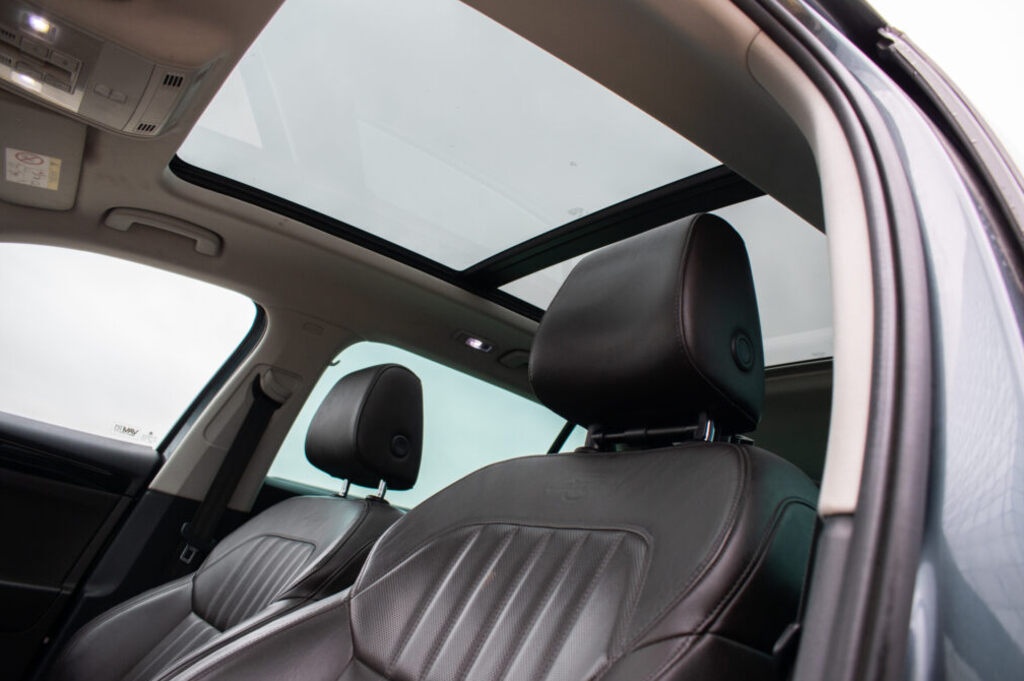 Škoda Superb Combi 2.0 TDI 190k 4×4 L&K DSG - 9