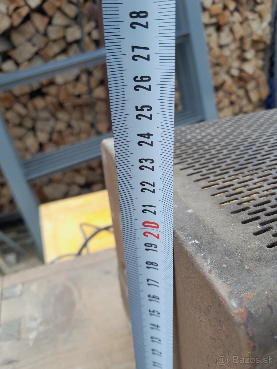 Predám retro zosilovače - 9