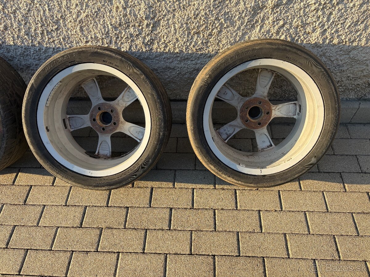 Disky Mangels AM-7 17” 5x100 225/45R17 - 9