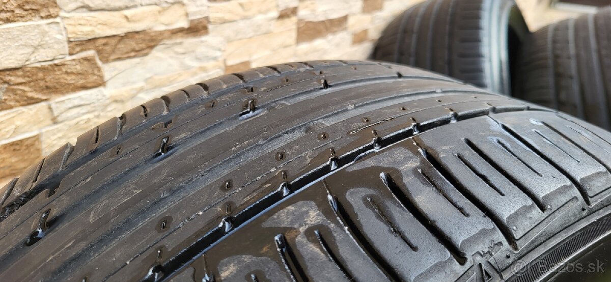 Falken ZIEX 225/45 R17 DOT0220 - 9