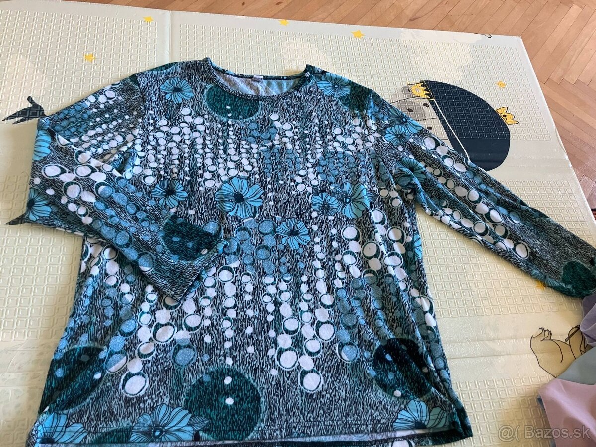 Tričká, košele, Blúzky XXL - 9