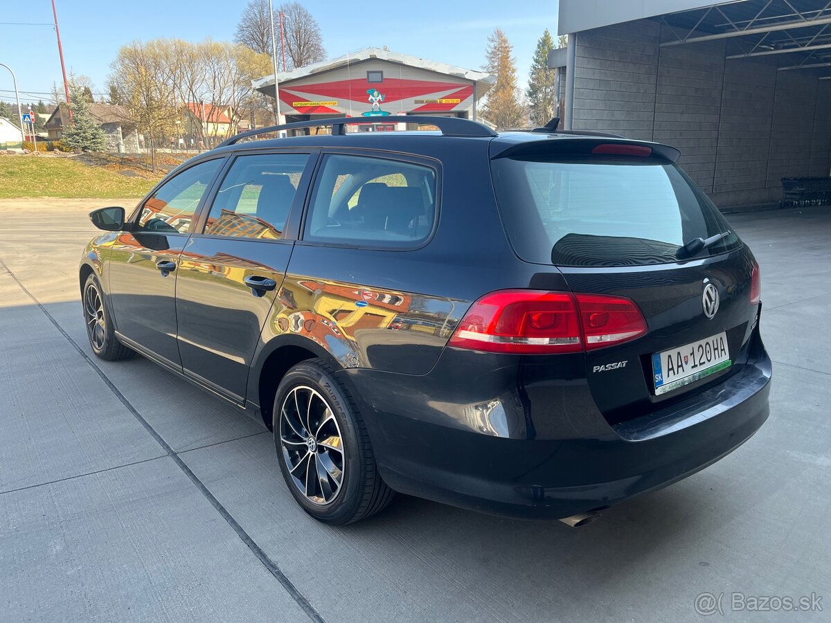 VW passat 2012 1.6 diesel 77kw 259 000km - 9