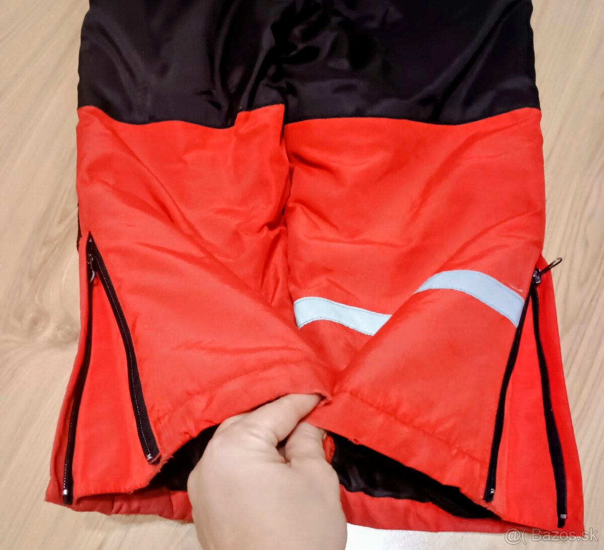 Detská kombinéza do snehu 110cm - 9