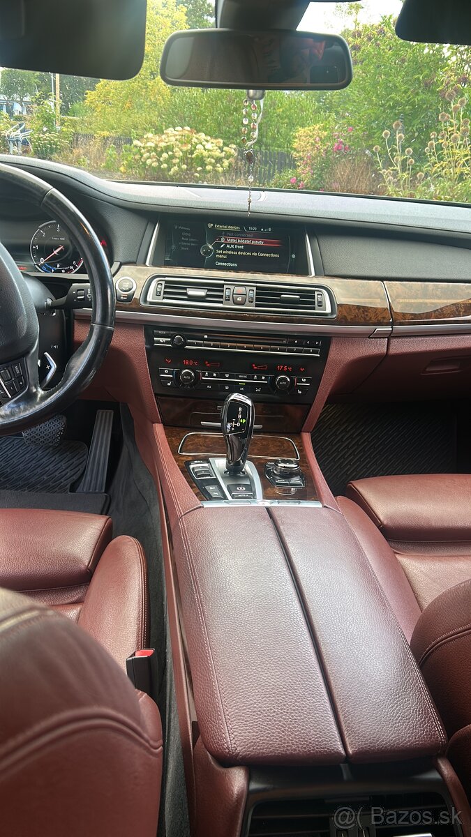 BMW 730d xdrive 2014 - 9