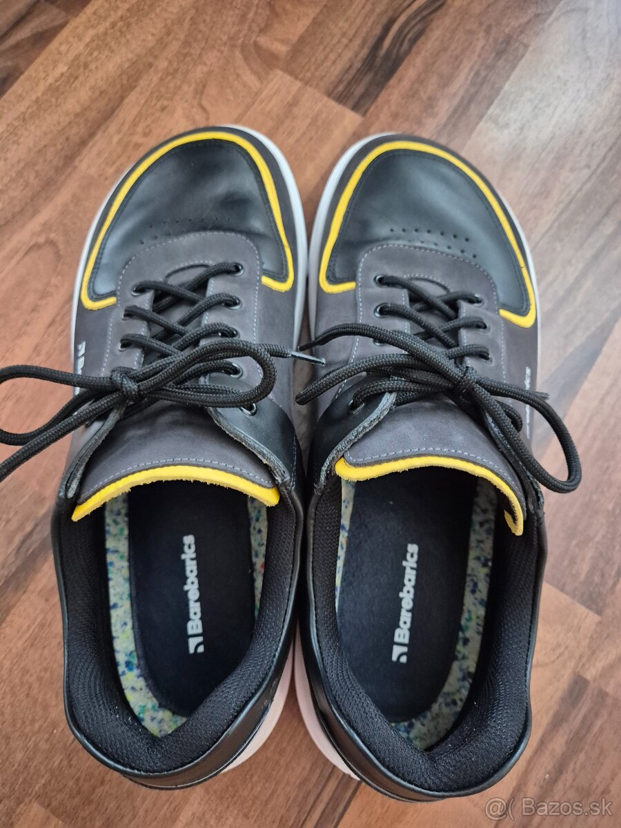 Barebarics Blend Barefoot - 9