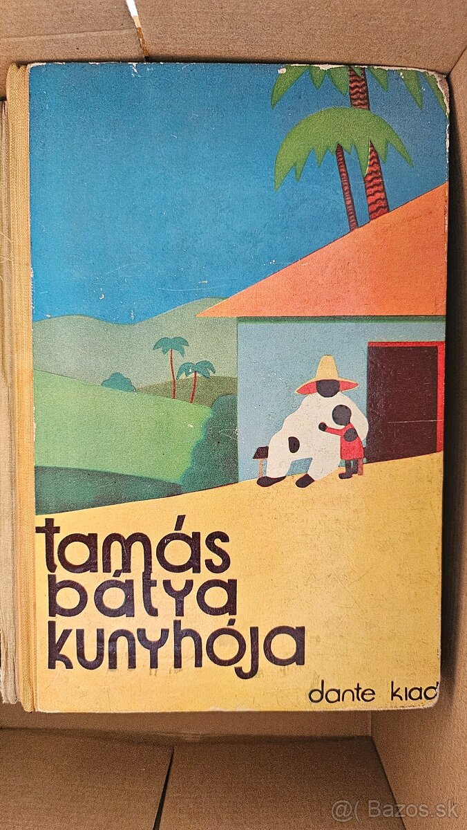 Maďarské staré knihy - 9