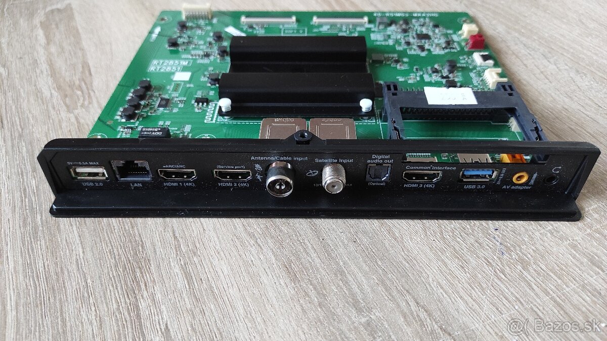 Predám základnú dosku 40-R51MG3-MAA2HG - 9