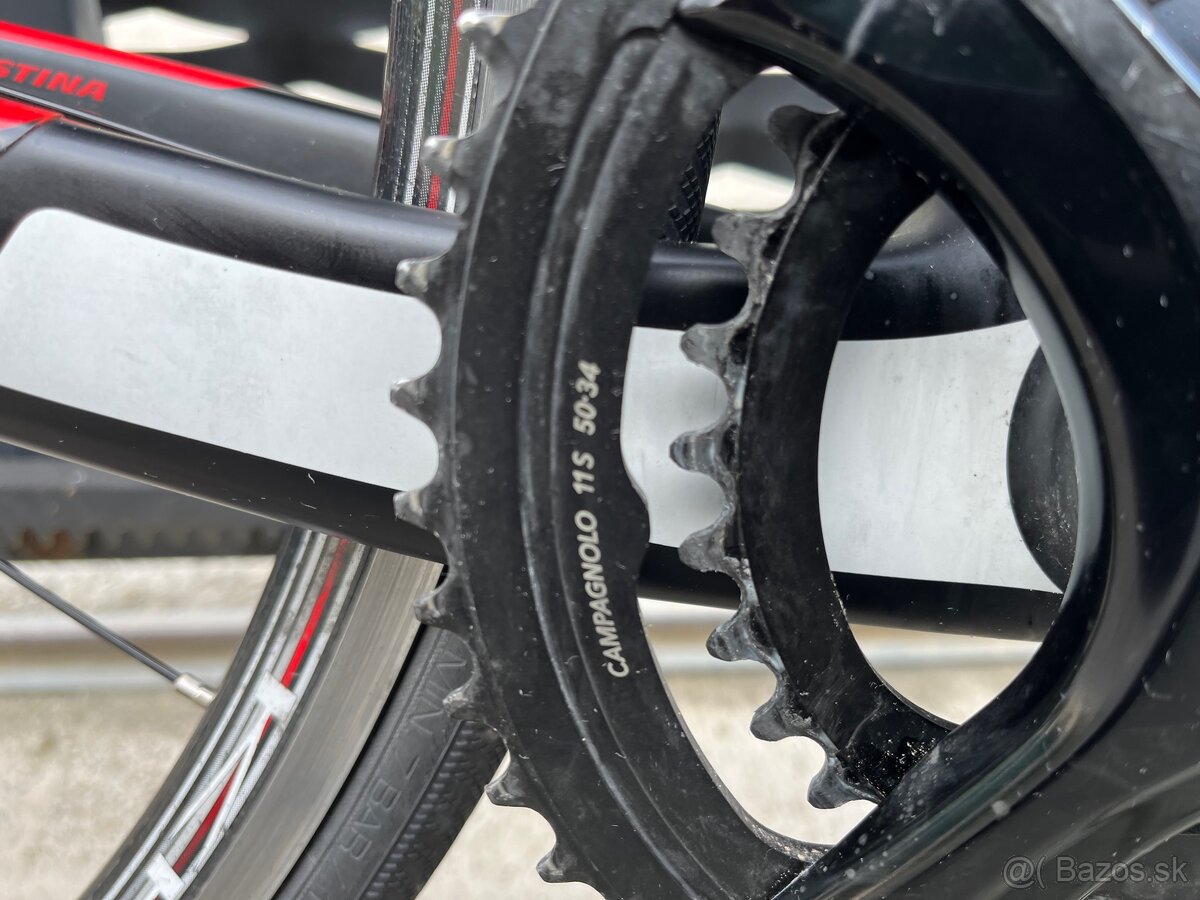 Bicykel Wilier Triestina - 9