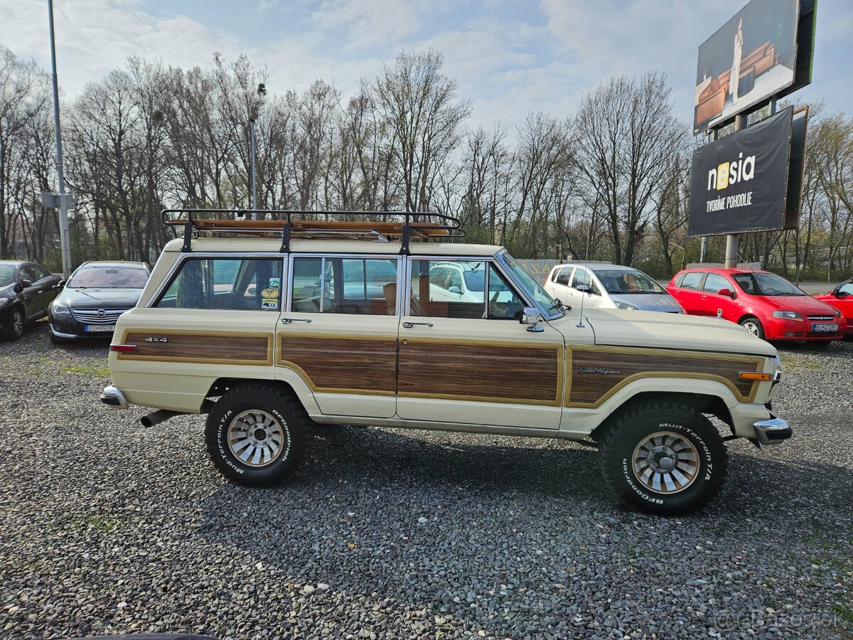 Jeep Wagoneer Grand V8 4x4 - 9