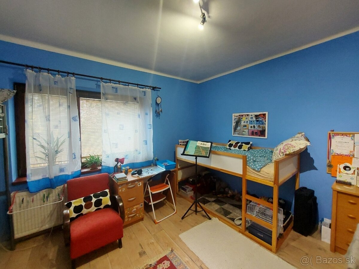 Výrazne znížená cena 4 izbový rodinný dom v Tomášikove - 9