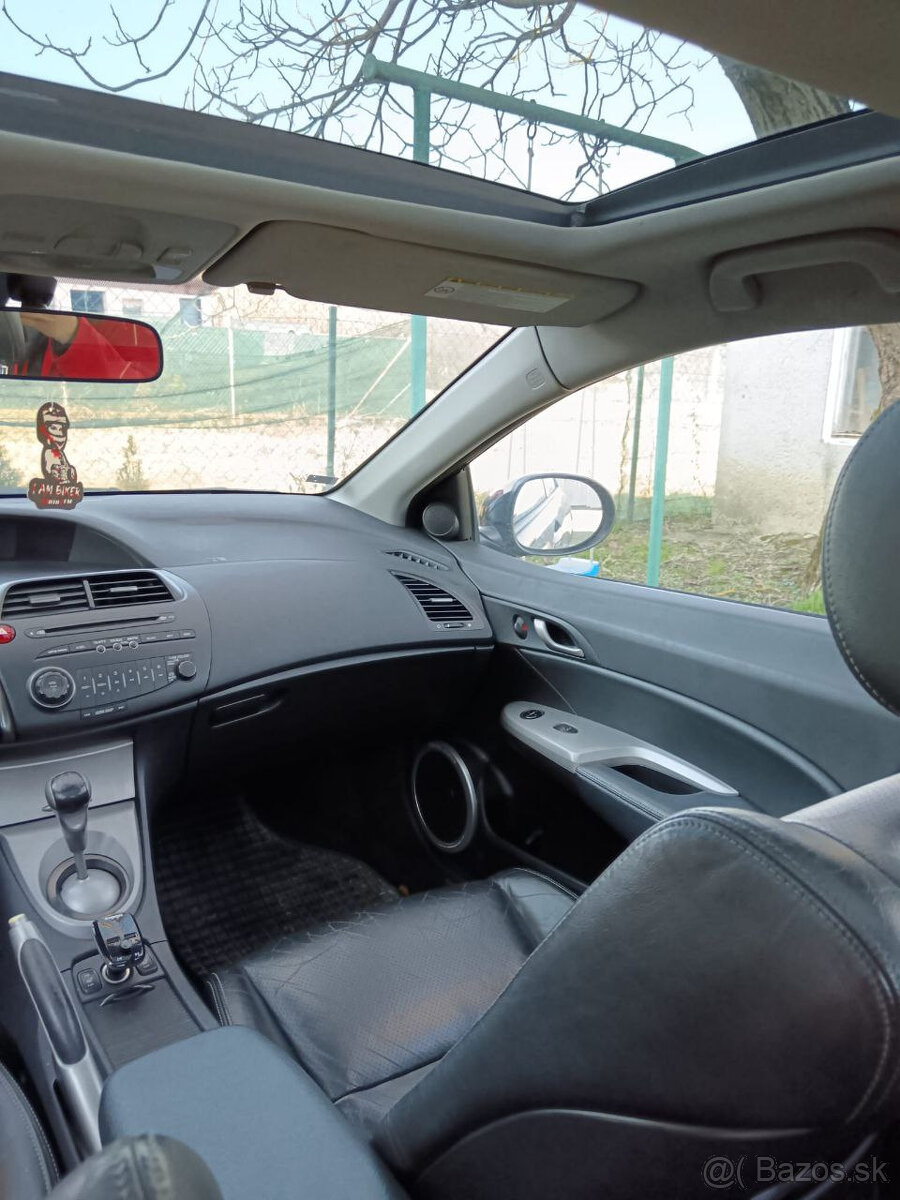 Honda Civic 8g Executive 2.2 i-ctdi BEZ DPF - 9