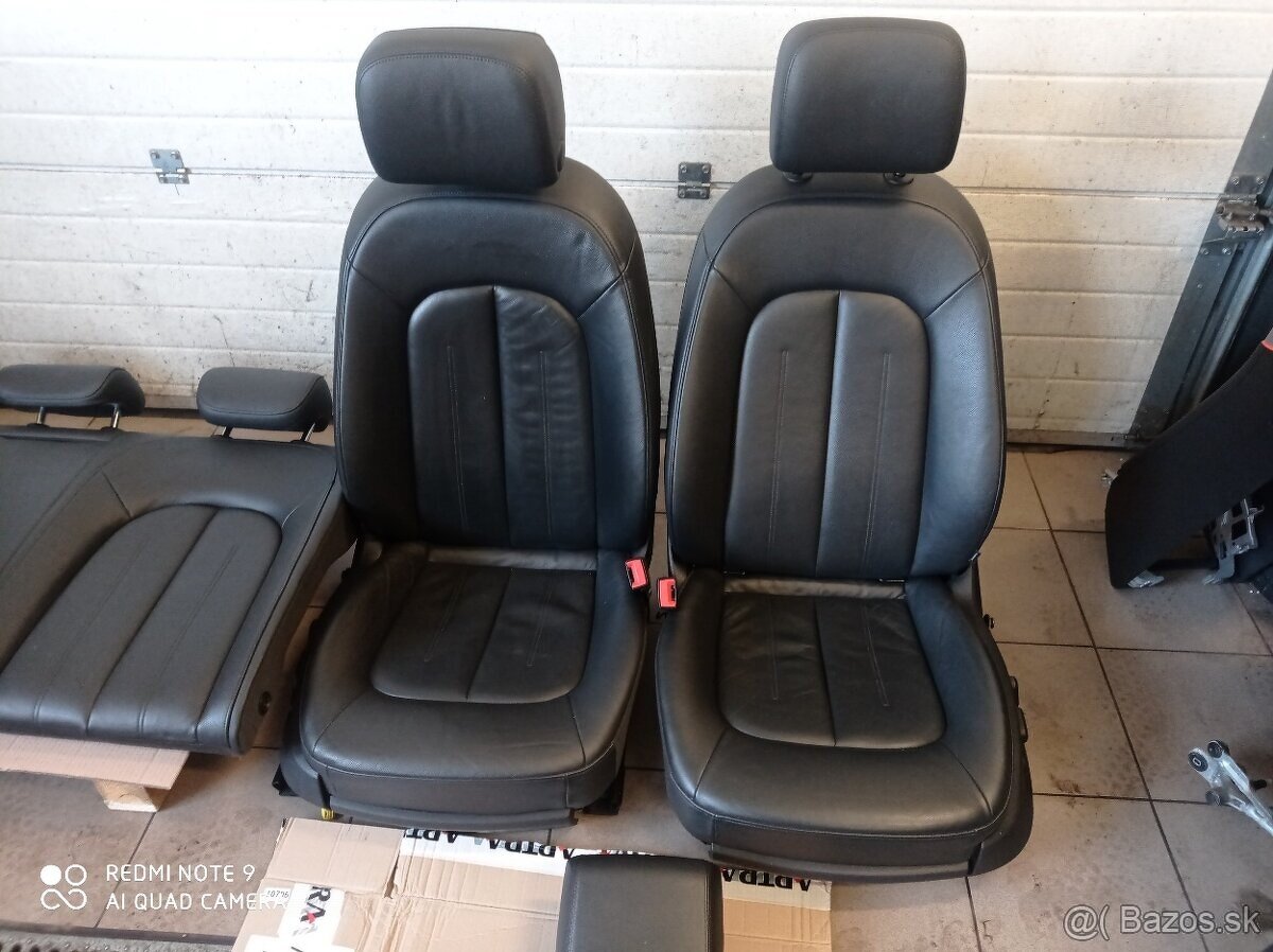 Zadný nárazník Audi A7 4G zadné svetlo - 9