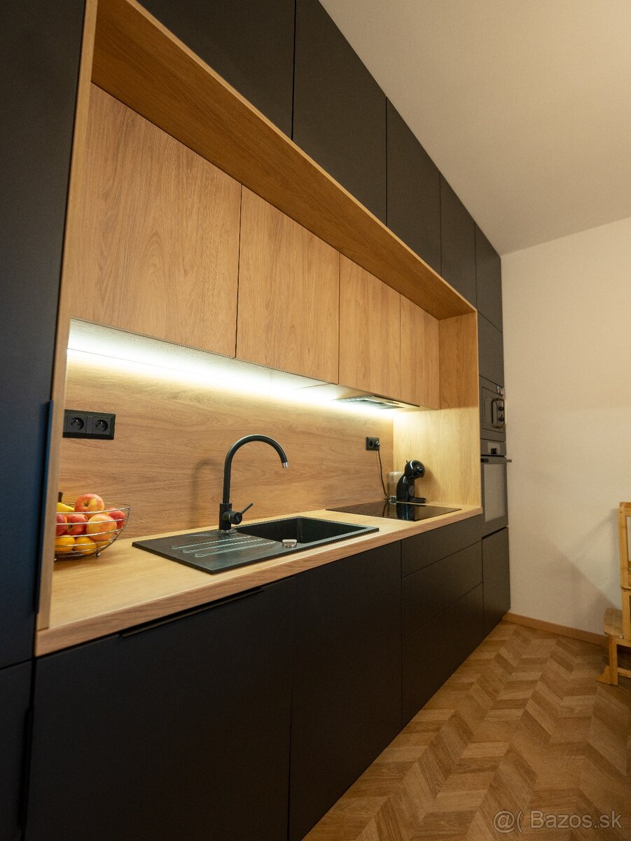 REZERVOVANÉ. EXKLUZÍVNE 3-izbový byt v Spišskom Podhradí - 9