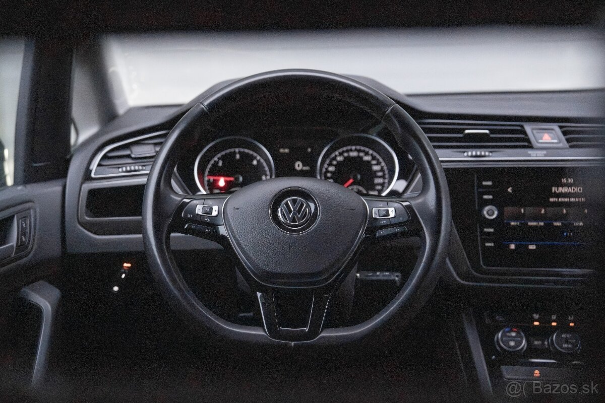 Volkswagen Touran 2020, 7-miest, 2.0TDi - AT7, odpočet DPH - 9
